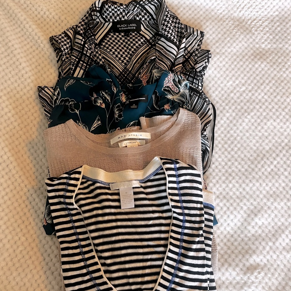 Women’s lot size Medium